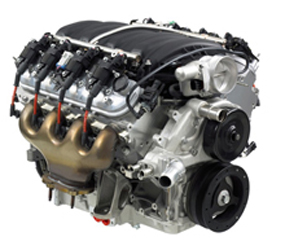 P744D Engine